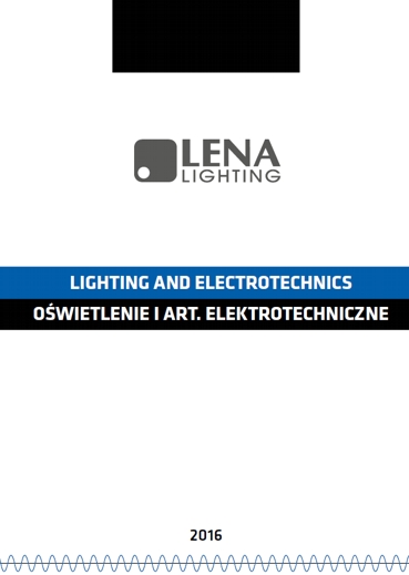 LENA LIGHTING elektroni 2016 en